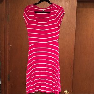 Pink Old Navy Dress
